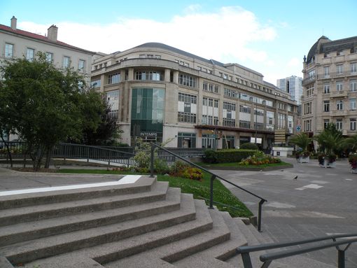  grand magasin Printemps